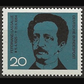 Vesttyskland Tyskland AFA nr. 1401