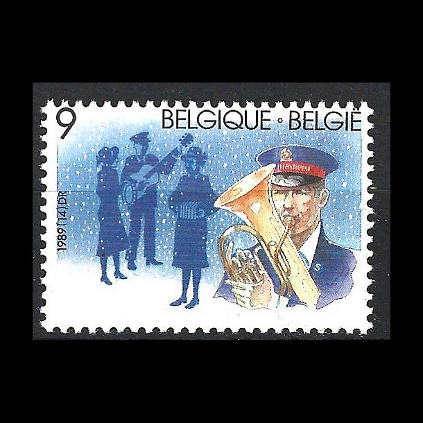Belgien postfrisk AFA 2404