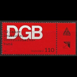 Vesttyskland Tyskland AFA nr. 3024