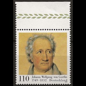 Vesttyskland Tyskland AFA nr. 3014