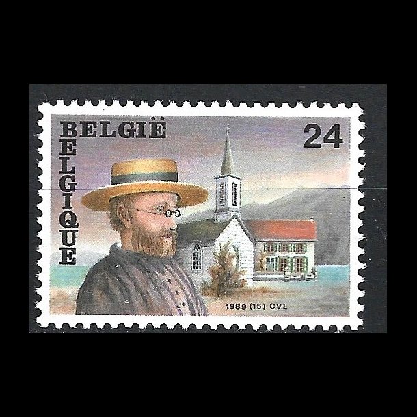 Belgien postfrisk AFA 2406