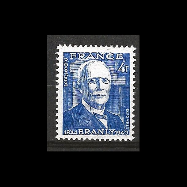 Frankrig postfrisk AFA 601