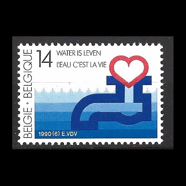 Belgien postfrisk AFA 2423