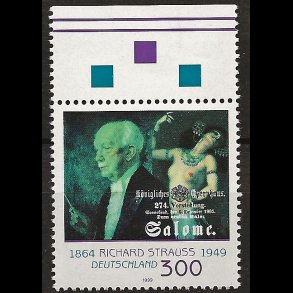 Vesttyskland Tyskland AFA nr. 3017