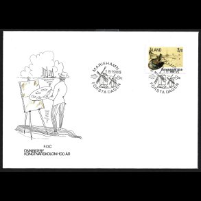 �land FDC AFA 19