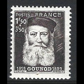 Frankrig postfrisk AFA 607