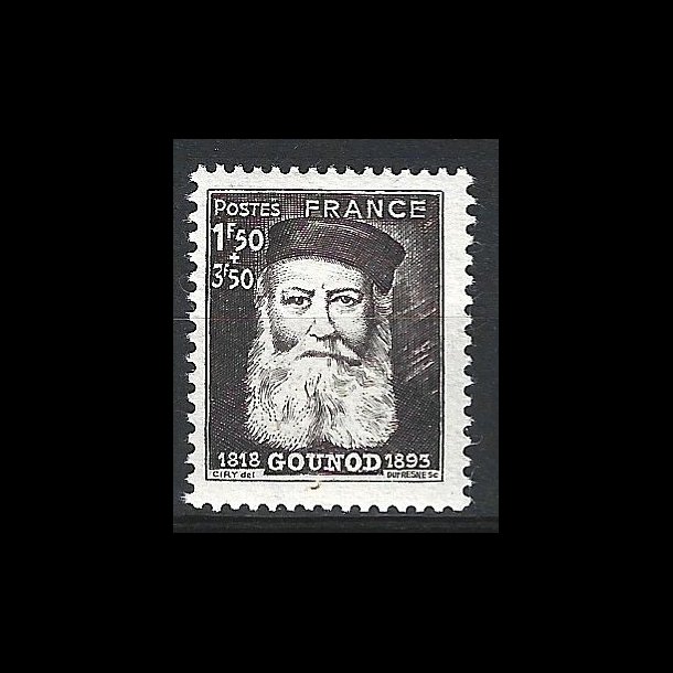 Frankrig postfrisk AFA 607