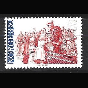 Norge postfrisk AFA 928