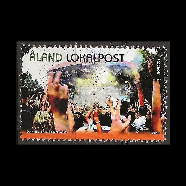 land postfrisk AFA nr. 380