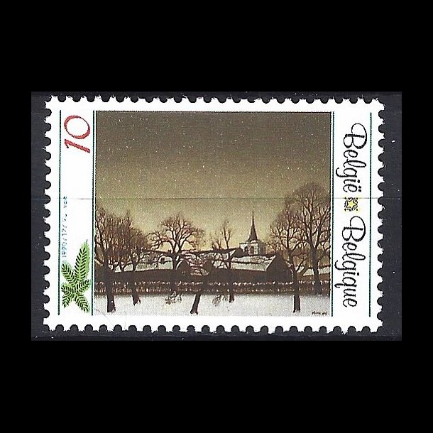 Belgien postfrisk AFA 2454
