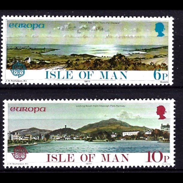 �en Man postfrisk AFA 88-89