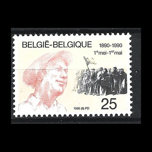 Belgien postfrisk AFA 2427