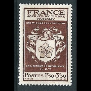 Frankrig postfrisk AFA 684