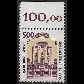 Vesttyskland Tyskland AFA nr. 2621