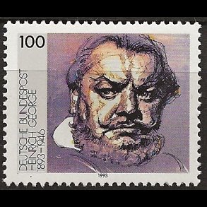 Vesttyskland Tyskland AFA nr. 2631