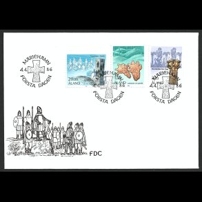 �land FDC AFA 16-18