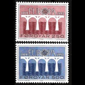 F�r�erne AFA 91-92