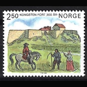 Norge postfrisk AFA 929