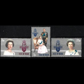 �en Man postfrisk AFA 81-83