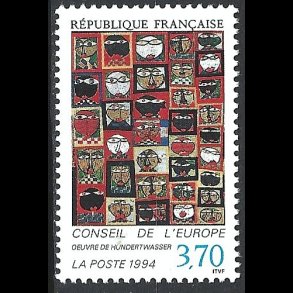 Frankrig postfrisk AFA 3109