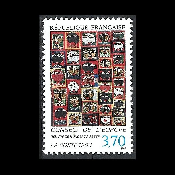 Frankrig postfrisk AFA 3109