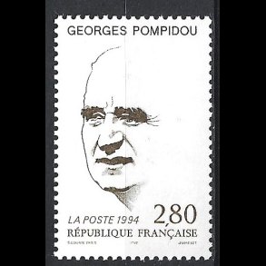 Frankrig postfrisk AFA 3123