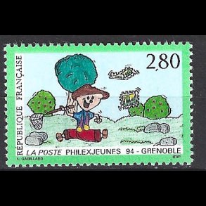 Frankrig postfrisk AFA 3127