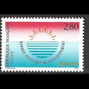 Frankrig postfrisk AFA 3128
