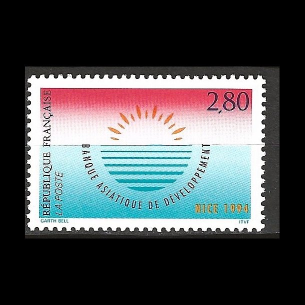 Frankrig postfrisk AFA 3128