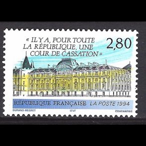 Frankrig postfrisk AFA 3134