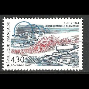 Frankrig postfrisk AFA 3135