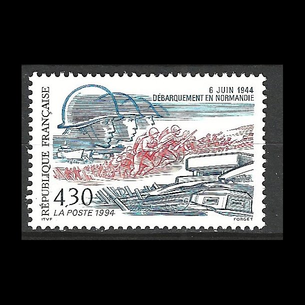 Frankrig postfrisk AFA 3135