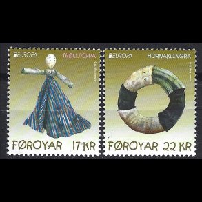 F�r�erne AFA 830-831