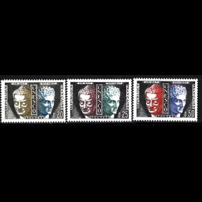 Frankrig postfrisk AFA 1348-1350