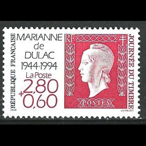 Frankrig postfrisk AFA 3116