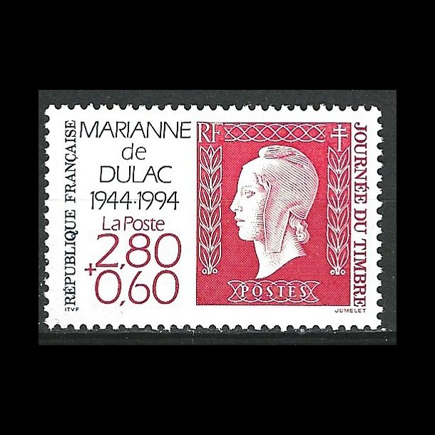 Frankrig postfrisk AFA 3116