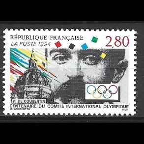 Frankrig postfrisk AFA 3139