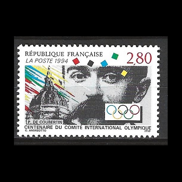 Frankrig postfrisk AFA 3139