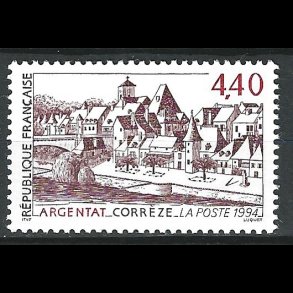 Frankrig postfrisk AFA 3138