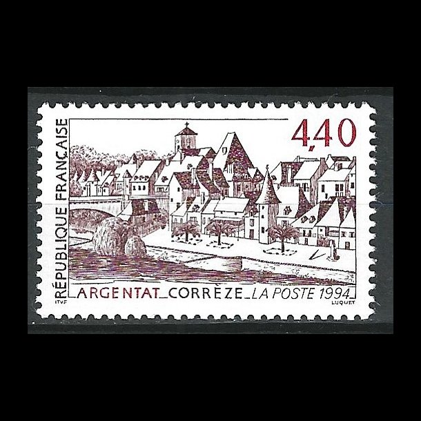 Frankrig postfrisk AFA 3138