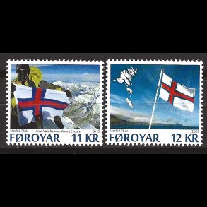 F�r�erne AFA 832-833