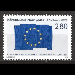 Frankrig postfrisk AFA 3110