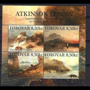 F�r�erne AFA 826