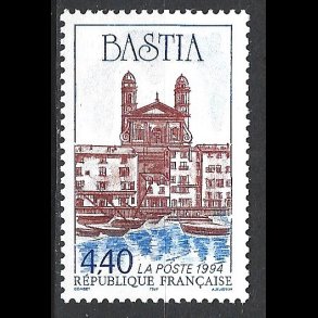 Frankrig postfrisk AFA 3112