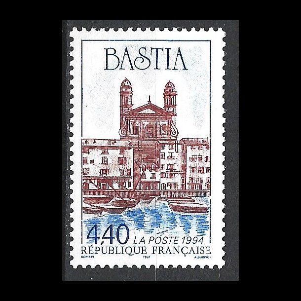 Frankrig postfrisk AFA 3112