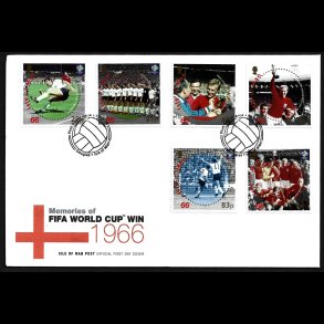 �en Man AFA 1223-1228 FDC