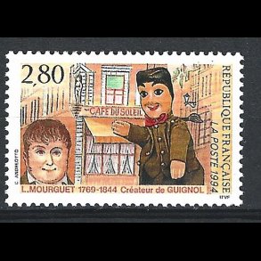 Frankrig postfrisk AFA 3113