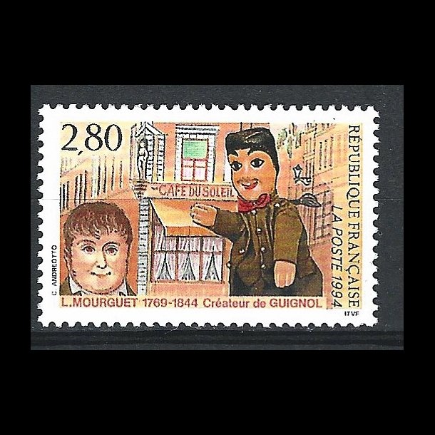 Frankrig postfrisk AFA 3113