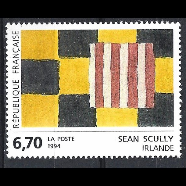 Frankrig postfrisk AFA 3107