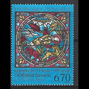 Frankrig postfrisk AFA 3111